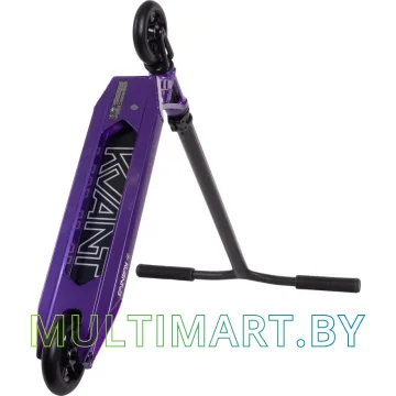 Трюковой самокат Tech Team Kvant V3 2025 (фиолетовый) картинка 6